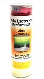 CASA ESOTERICA ABRE CAMINOS 7 COLORES