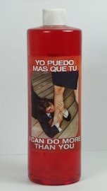 YO PUEDO MAS QUE TU