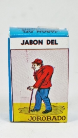 JABÓN DEL JOROBADO