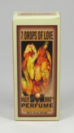 7 DROPS OF LOVE