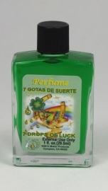 7 GOTAS DE SUERTE