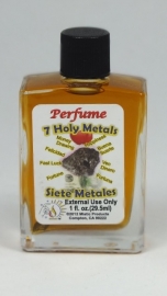 7 HOLY METALS
