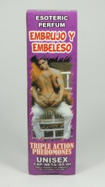 EMBRUJO Y EMBELESO