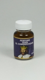 JUAN EL CONQUISTADOR