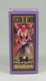 LOCURA DE AMOR