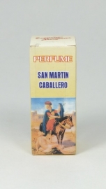 SAN MARTÍN CABALLERO
