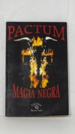 PACTUM MAGIA NEGRA
