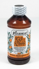 AGUA DE AZAHAR