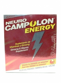 BIGOSA NEURO CAMPOLON ENERGY
