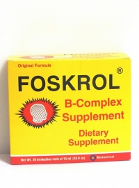 BIOKEMICAL FOSKROL B-COMPLEX