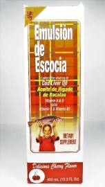 EMULSIÓN DE ESCOCIA