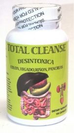 EVIMERIA INC TOTAL CLEANSE