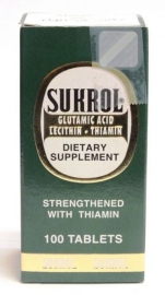 FARMAMEDICA SUKROL DIETEARY SUPPLEMENT