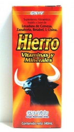GNV PLUS VIDA HIERRO