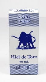 HIEL DE TORO