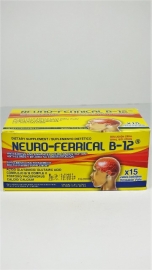 NEURO FERRICAL B-12