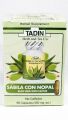 SÁBILA CON NOPAL