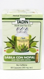 SÁBILA CON NOPAL